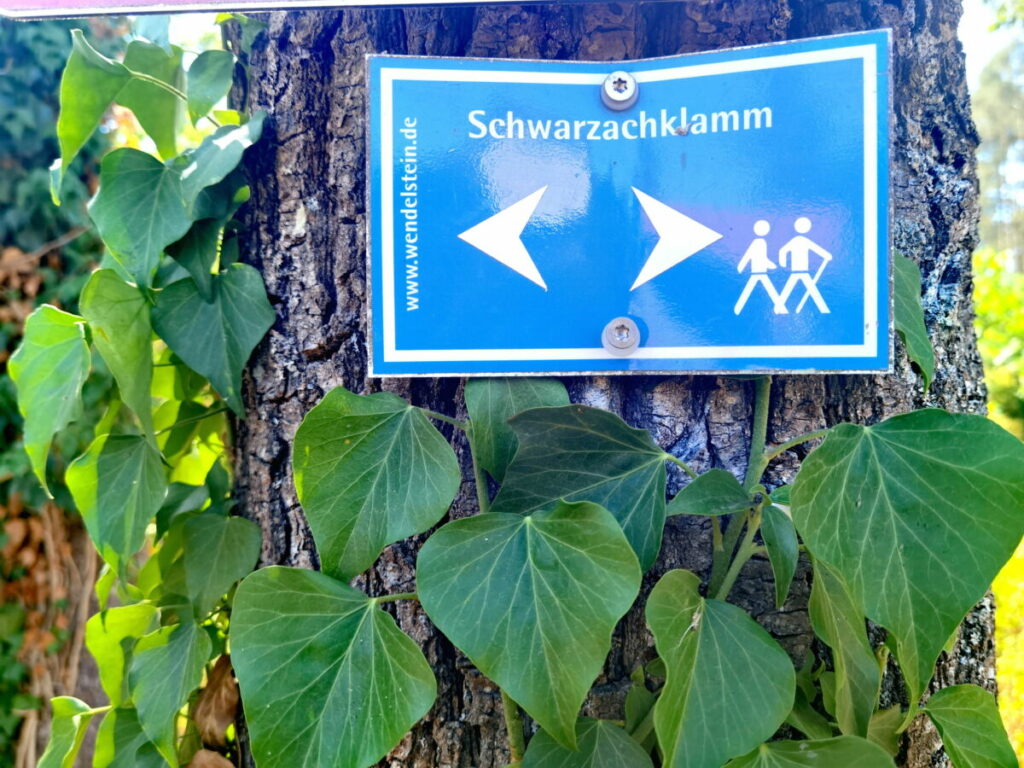 Schwarzachschlucht Nürnberg