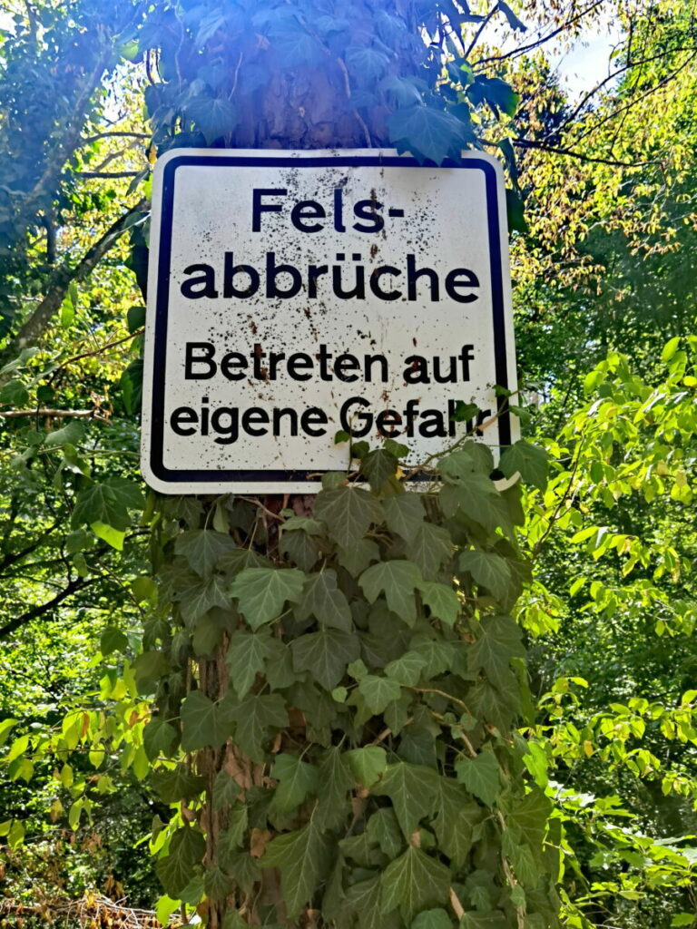 Schwarzach Durchbruch