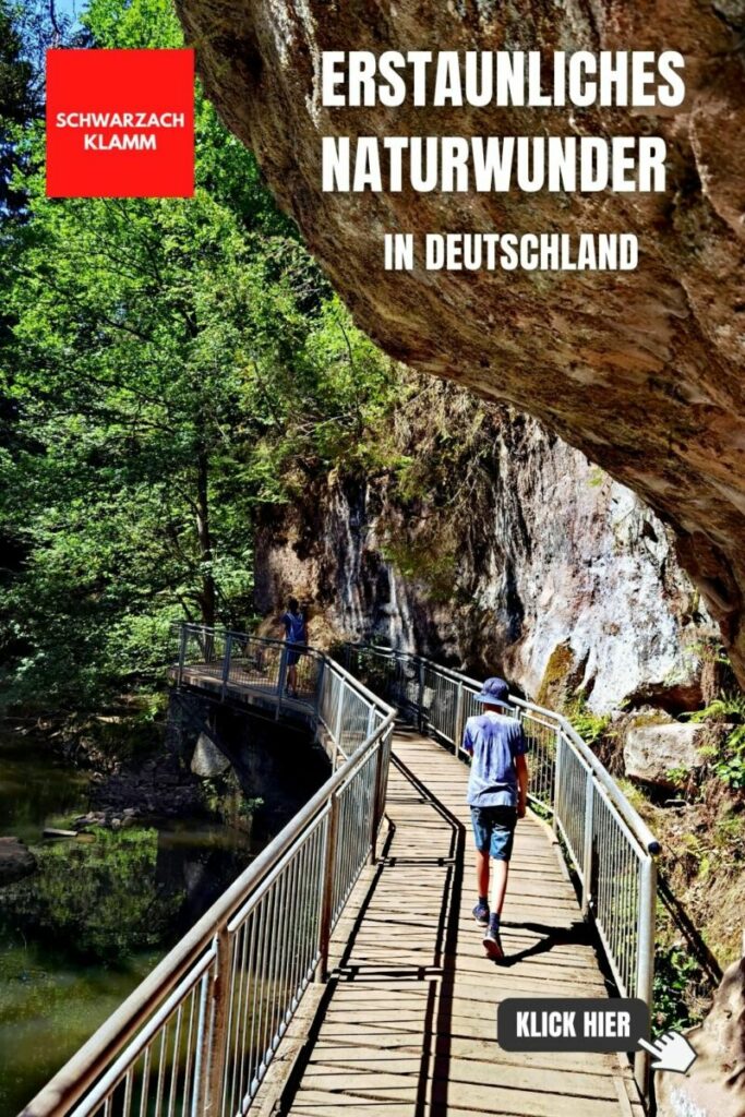 Schwarzachschlucht