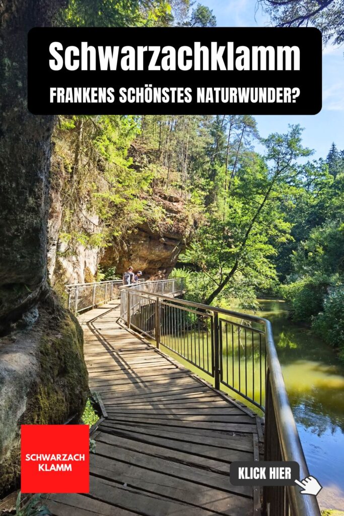 Schwarzachklamm