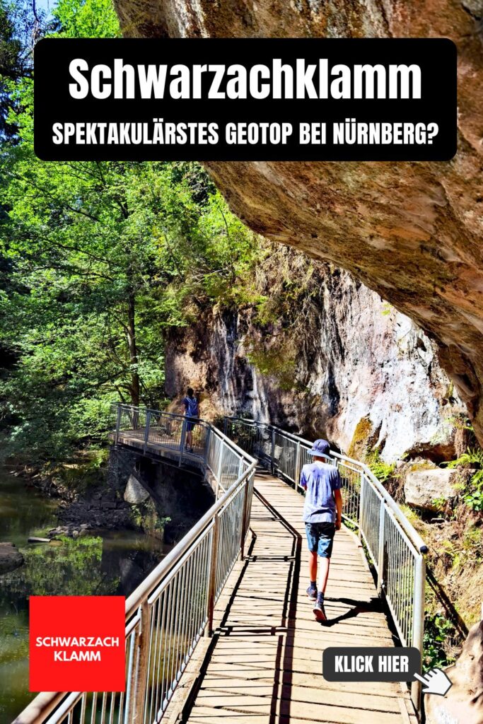 Schwarzachklamm