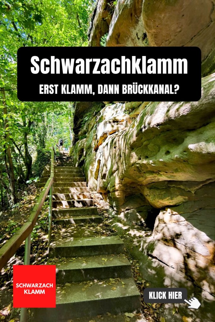 Schwarzachklamm